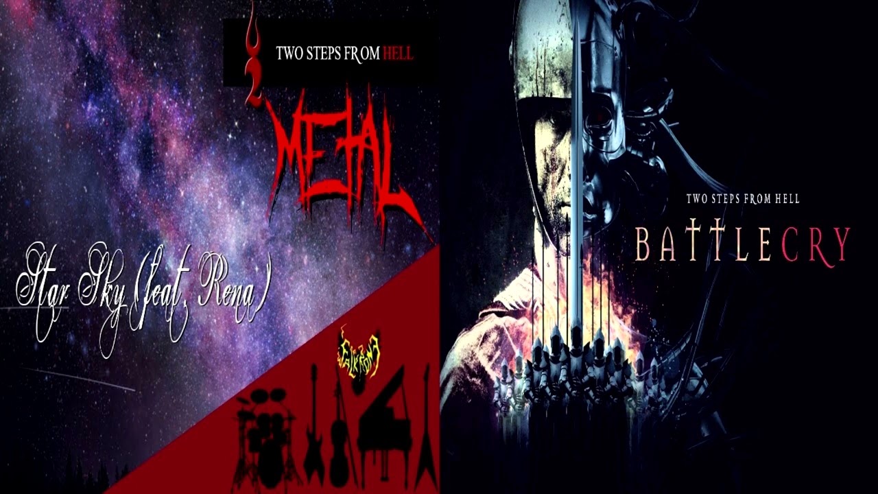 Duo Music - Star Sky (Two Steps From Hell and FalKKonE)