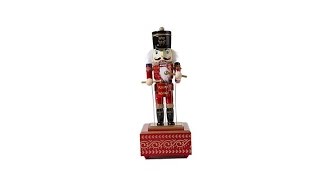 Winter Lane Animated Musical  Nutcracker