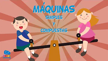 ¿Cuáles son los diferentes tipos de máquinas simples?