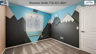 4148 Coolwater Drive Colorado Springs CO 80916