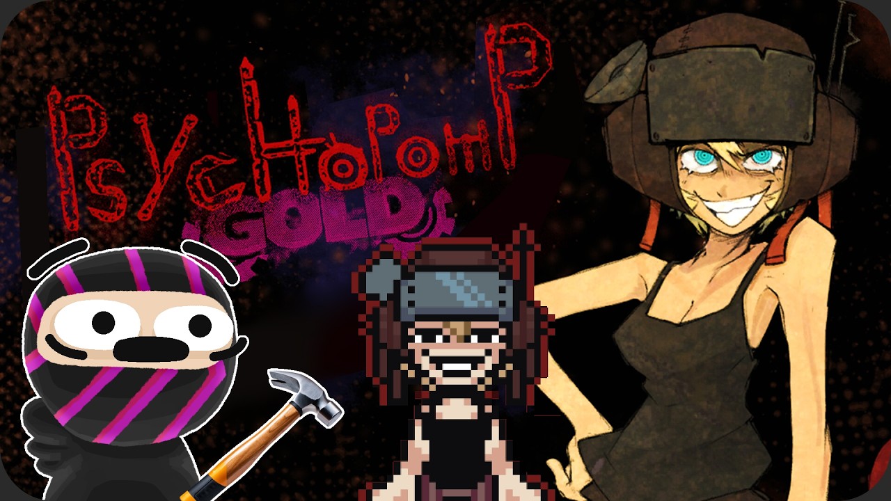 Мир ПРОГНИЛ но у вас есть МОЛОТОК - Psychopomp GOLD