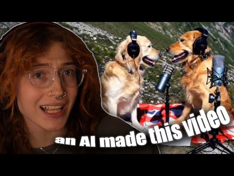 Open AI's New Video AI is Gonna Destroy the World