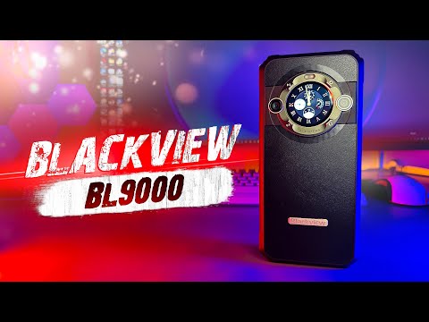 ТОПОВЫЙ ЗАЩИЩЕННЫЙ СМАРТФОН 2024!? ОБЗОР BLACKVIEW BL9000 ! 700 000+ ANTUTU и БЫСТРАЯ ЗАРЯДКА 120W !