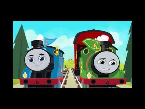 Coming soon: Thomas & Friends All Engines Go! The Mail delivery Song In Thomas & Friends