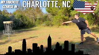 My Favorite Course In The Disc Golf Capitol Of The World!