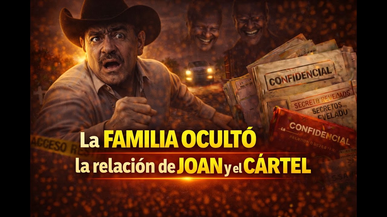 La REALIDAD de las ÚLTIMAS 4 HORAS de JOAN SEBASTIAN que su FAMILIA OCULTÓ