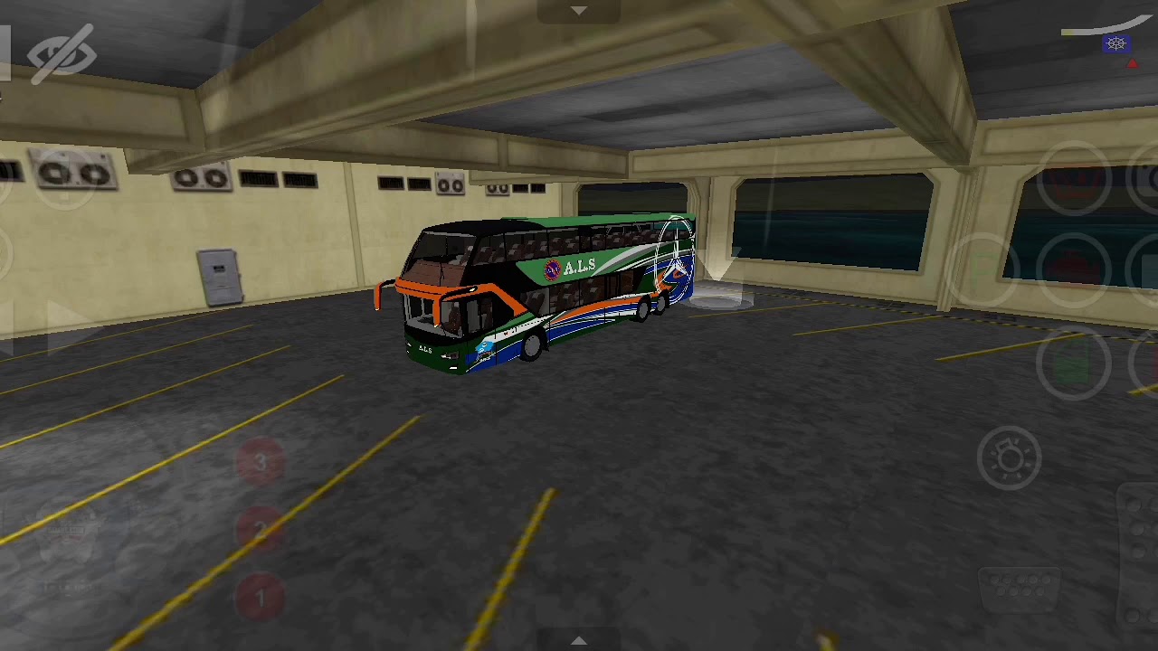 99 Mod Mobil Bussid Keren Gratis Terbaru