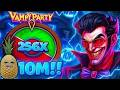 Fibzy : VAMPY PARTY ใหญ่โตมโหฬารเลยเชียวว 😱 !!