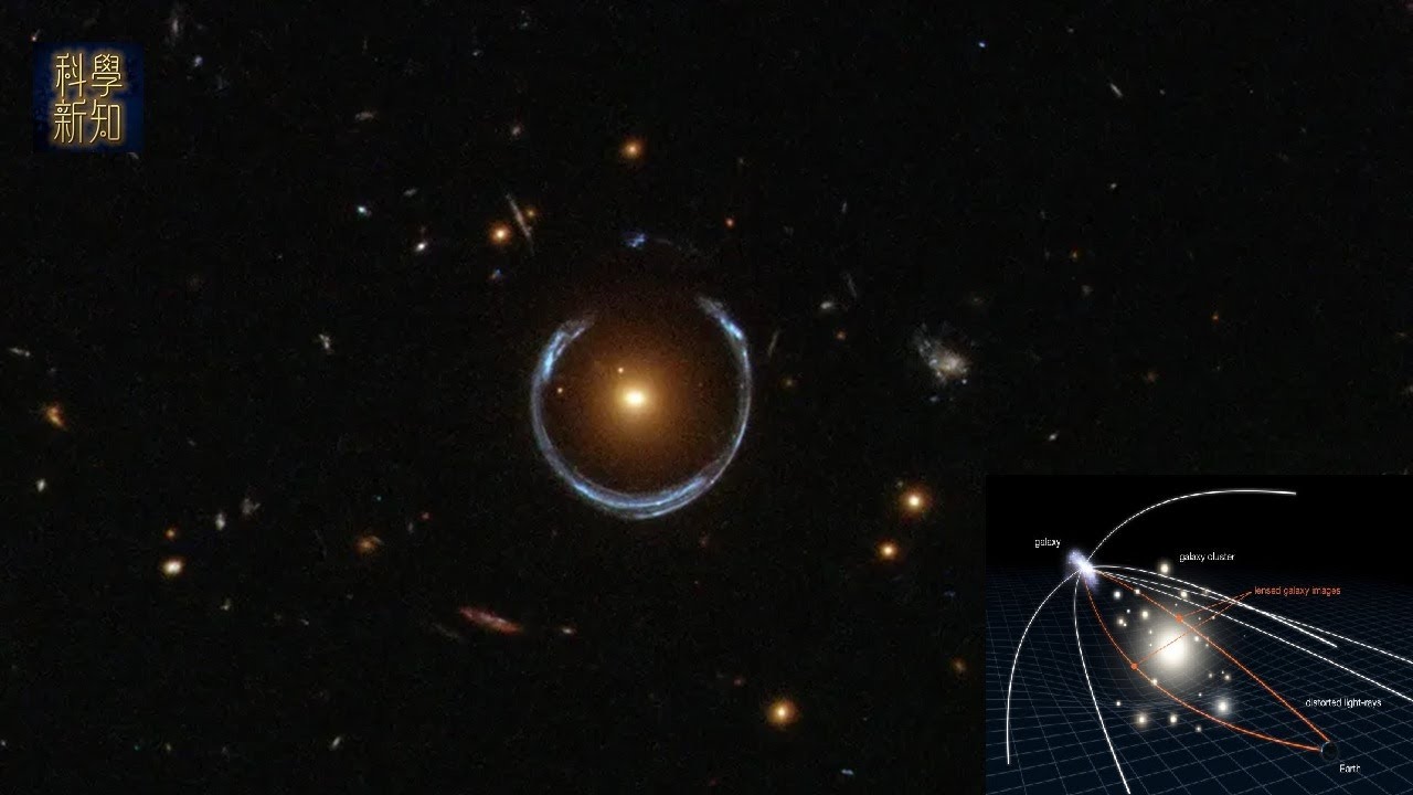 宏觀科學 2025-08-11 超巨型黑洞以上竟還有超超巨型黑洞？| 主持：陳博 胡思