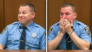 10 Cops Reacting To Life Sentence Profile