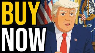 Trump just FLIPPED the Stock Market - The sell off is not over