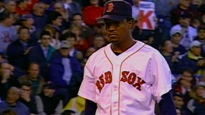 Let's relive the Red Sox 2004 World Series: Pedro's Last Stand in Game 3 -  Over the Monster