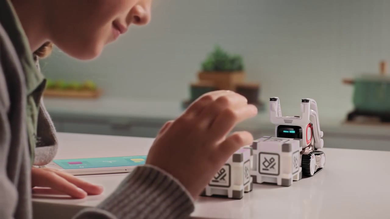 Meet Cozmo The Best Robot Toy on Amazon! YouTube