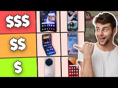 Best Android Smartphones: