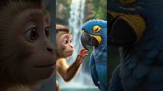 Luna and the Heart of the Amazon#amazon #forestlife #amazondocumentary