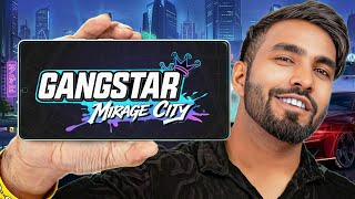 Gangster Mirage City Full Details! 🔥 Soft Launch on 20th August! GTA 6 MOBILE WITH TECHNO GAMERZ screenshot 3