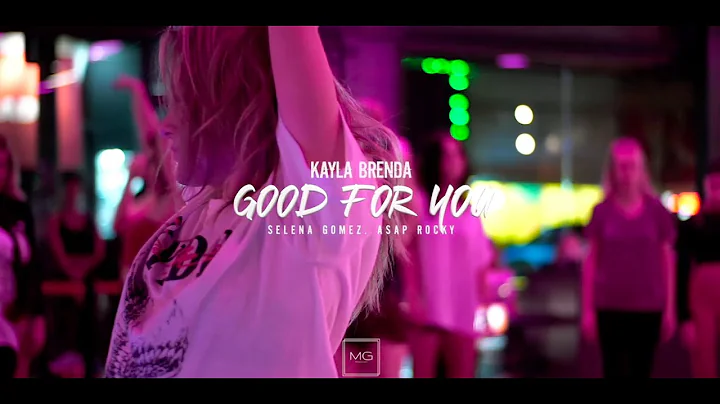 SELENA GOMEZ (FEAT. A$AP ROCKY) | "GOOD FOR YOU" |...