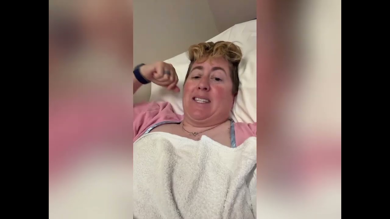 Today was my diagnostic mammogram and ultrasound