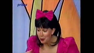 Dáda S Jůlinkou Učí Děti