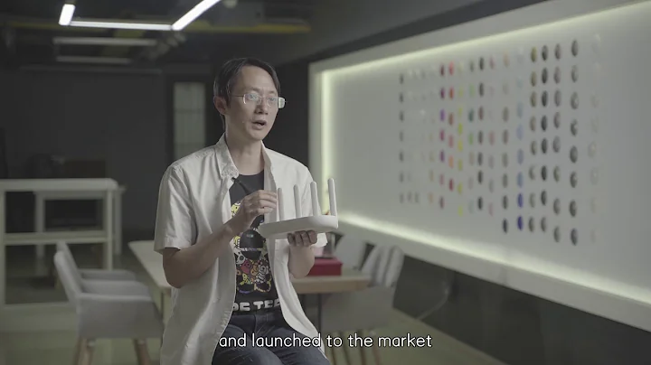 the secret to winning four GMark design awards and two IF Design awards for home terminal products