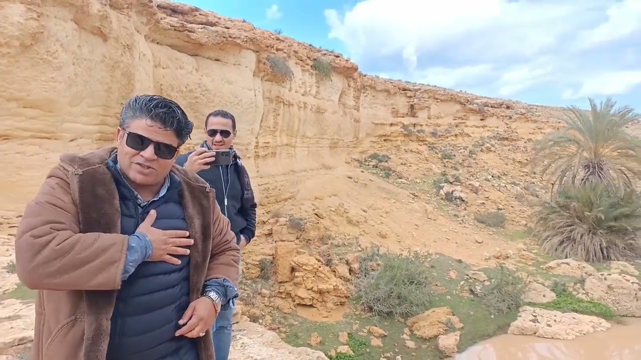 وادي الثماد ف ام الرخم سالم دواس