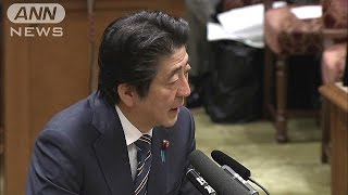 安倍総理「痛恨の極み」　空爆の後方支援はしない(15/02/02)