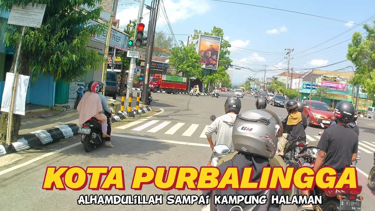 Alhamdulillah Perjalanan Mudik Sampai Kampung Halaman ,Langsung Mampir Soto Bancar Purbalingga
