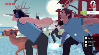 [DEEEER Simulator] I am Deer