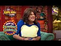 Krushna as Sapna Is Too Funny For The Guests | The Kapil Sharma Show | Best Of Krushna Abhishek