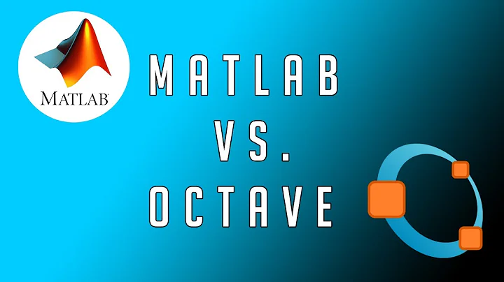 #4 MATLAB - From Zero to Hero | MATLAB FOR FREE? MATLAB & GNU Octave
