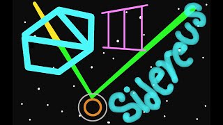 Videogame live coding session - Sidereus - III