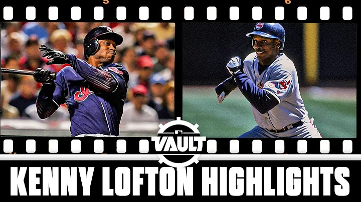 Kenny Lofton Highlights (The Well Traveled All-Sta...