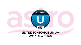 Astro U Classification 2023 (Malay & Chinese)