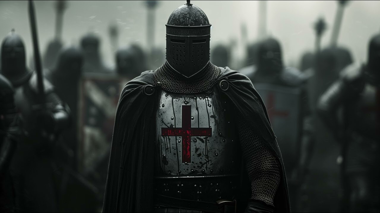 The Veil of Iron – Sacred Music of the Templar Oath