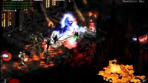 Diablo 2 Classic CS Bot