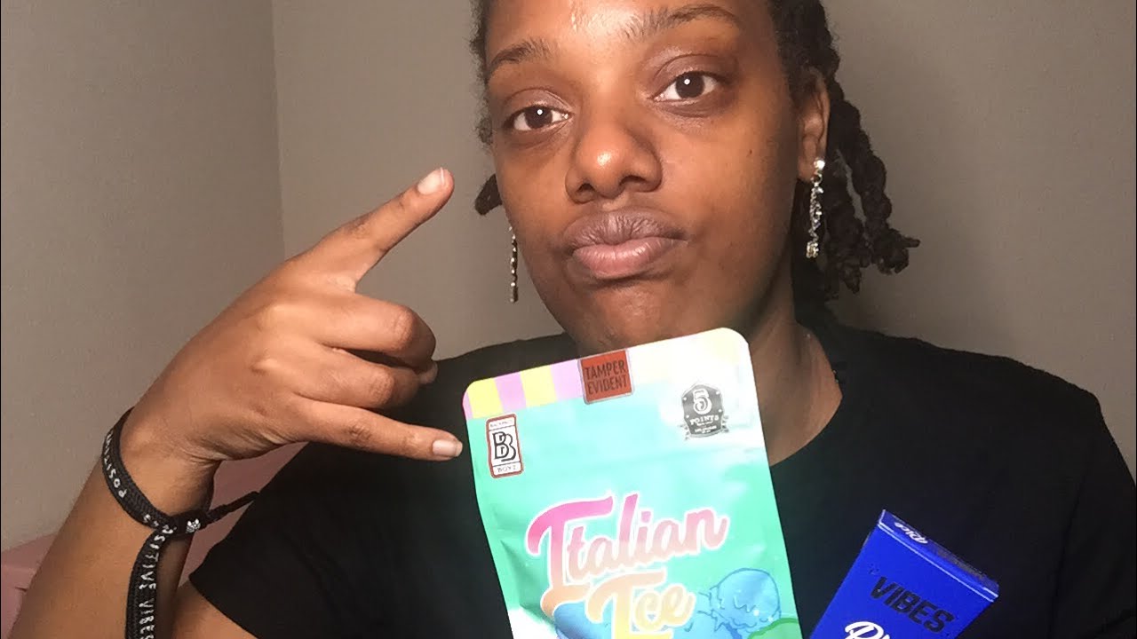 BackPack Boyz (Italian Ice) Strain Review!!! YouTube