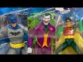 New Dc Comics action figures Mattel popping up at USA retailers 
