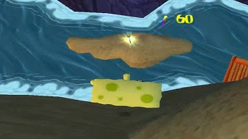 (GC EMU) Bfbb: How to Get Save Glitch With Hans Enabled