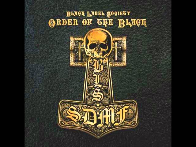 Black Label Society - War Of Heaven
