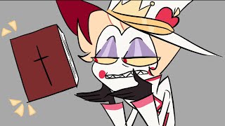 I am THE DEVIL from THE BIBLE | Hazbin Hotel animatic #hazbinhotel #hazbinhotelmemes