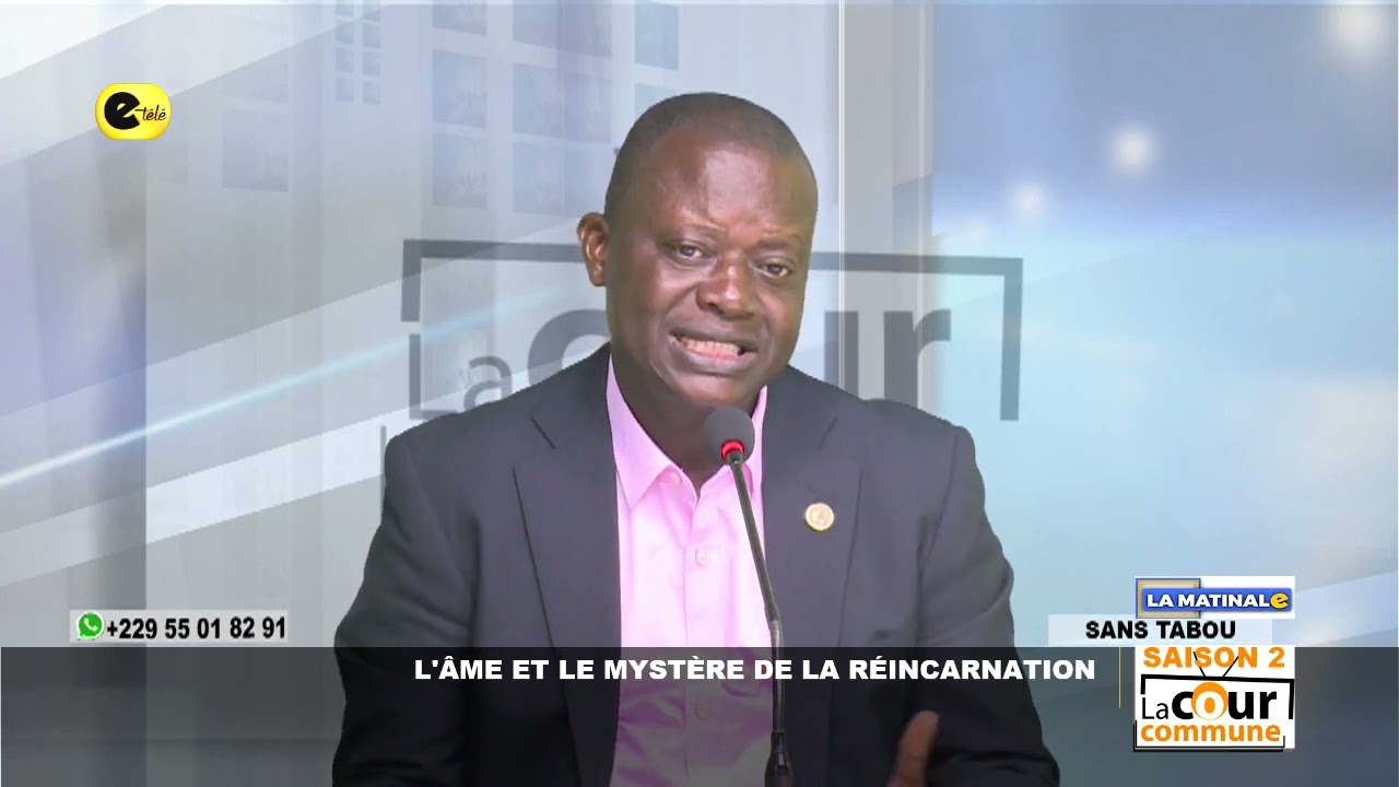 L'âme et le mystère de la réincarnation