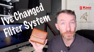KASE wolverine Magnetic Circular Filter System | thoughts and review. Spoiler , I'm switching