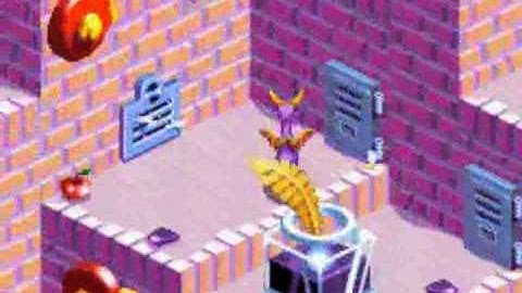 Spyro: Attack of the Rhynocs 100% parte 5