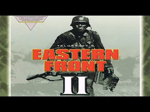 TalonSoft's East Front 2 (1999) - Content & Gameplay - Campaign Series - Win10/11