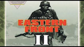 TalonSoft's East Front 2 (1999) - Content & Gameplay - Campaign Series - Win10/11 screenshot 3