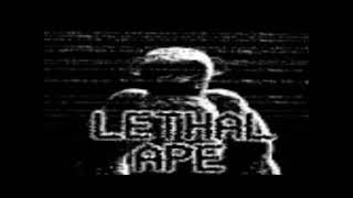 tiny green monkey sounds (Lethal Ape OST??)