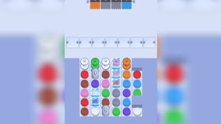 Knit Thread Jam Level 71 Walkthrough Solution 
