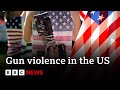 Why are mass shootings on the rise in the US? - BBC News