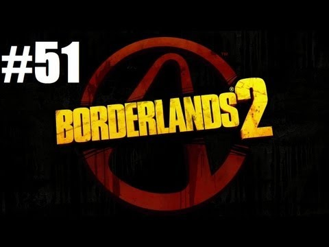 Borderlands 2 Gameplay / Walkthrough: Treasure Hunting (Part 51)