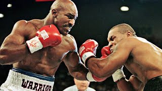 HOLYFIELD v TYSON II BITE FIGHT JUNE 28th 1997 LIVE